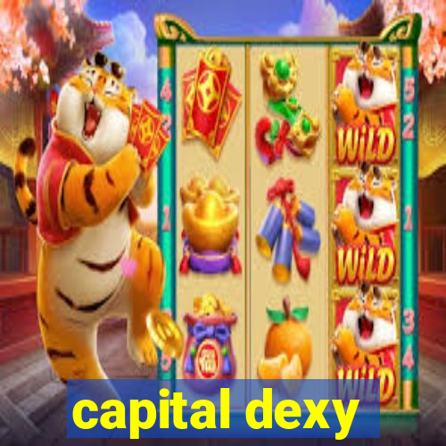 capital dexy